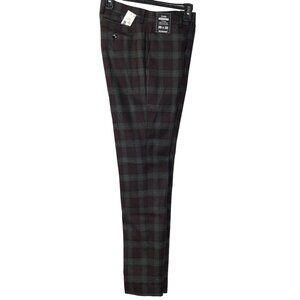MURANO $79 EVAN EXTRA SLIM FIT DRESS PANTS 28 X 32 NWT‎
